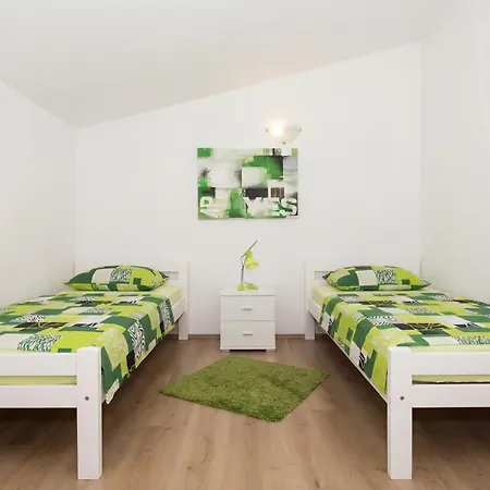 Attila Apartamento Trogir